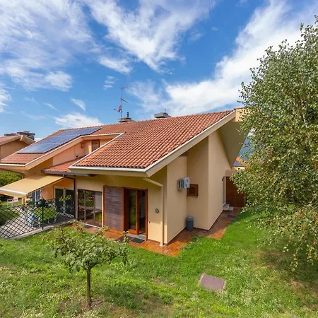 Σπίτι διακοπών Sunset In - Happy Ranco