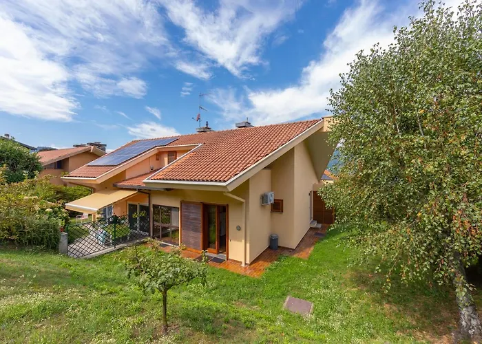 Σπίτι διακοπών Sunset In - Happy Ranco