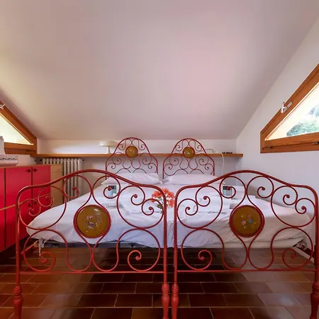 Sunset In Ranco: Lakeview Townhouse With Private Garden - Happy Hébergement de vacances *