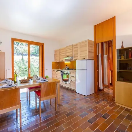 Sunset In Ranco: Lakeview Townhouse With Private Garden - Happy Hébergement de vacances