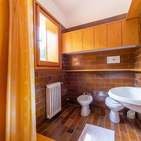 Hébergement de vacances Sunset In Ranco: Lakeview Townhouse With Private Garden - Happy