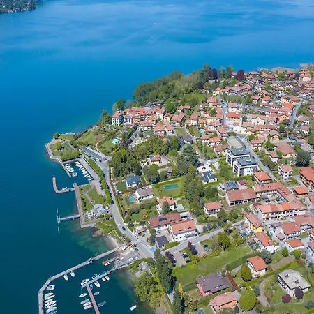 Hébergement de vacances Sunset In Ranco: Lakeview Townhouse With Private Garden - Happy Ranco